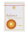 Balance Artisan Crafted Individual Pendant