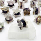 Crystal Merkaba Tri-Stone Star: 1