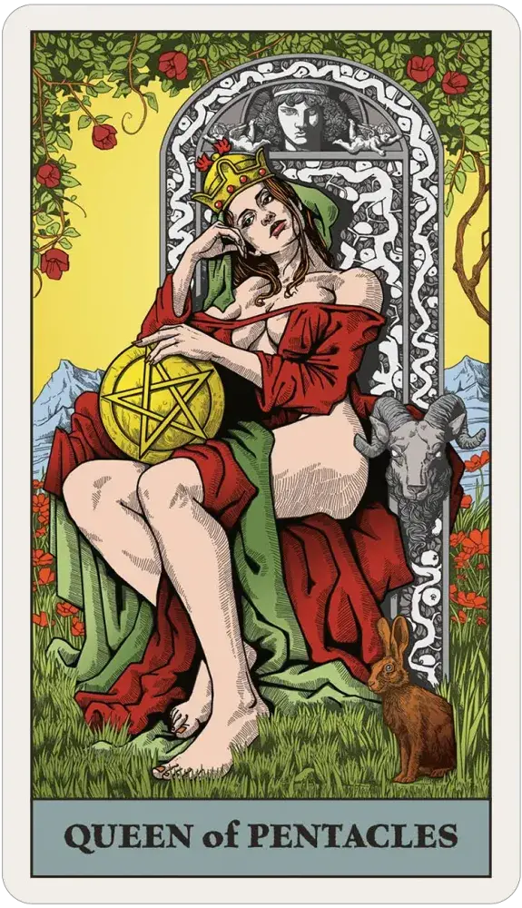 Tarot Vitae