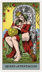 Tarot Vitae
