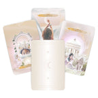 The Wealthy Woman Oracle Deck: 44 Cards and 96 Page Book