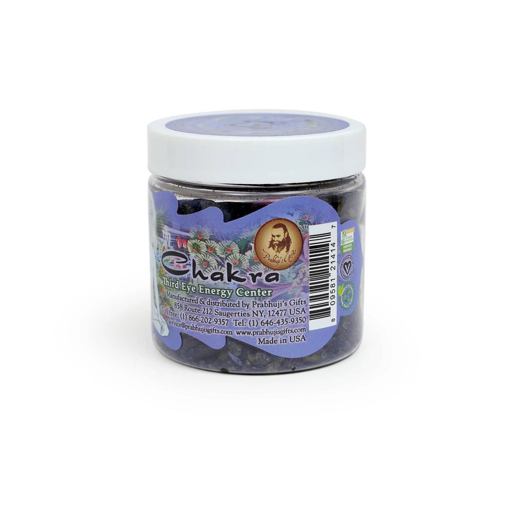 Ajña Chakra - Concentration and intuition