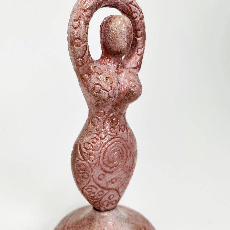 Crystal Earth Goddess