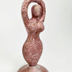 Crystal Earth Goddess
