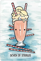 Taste Buddies Tarot