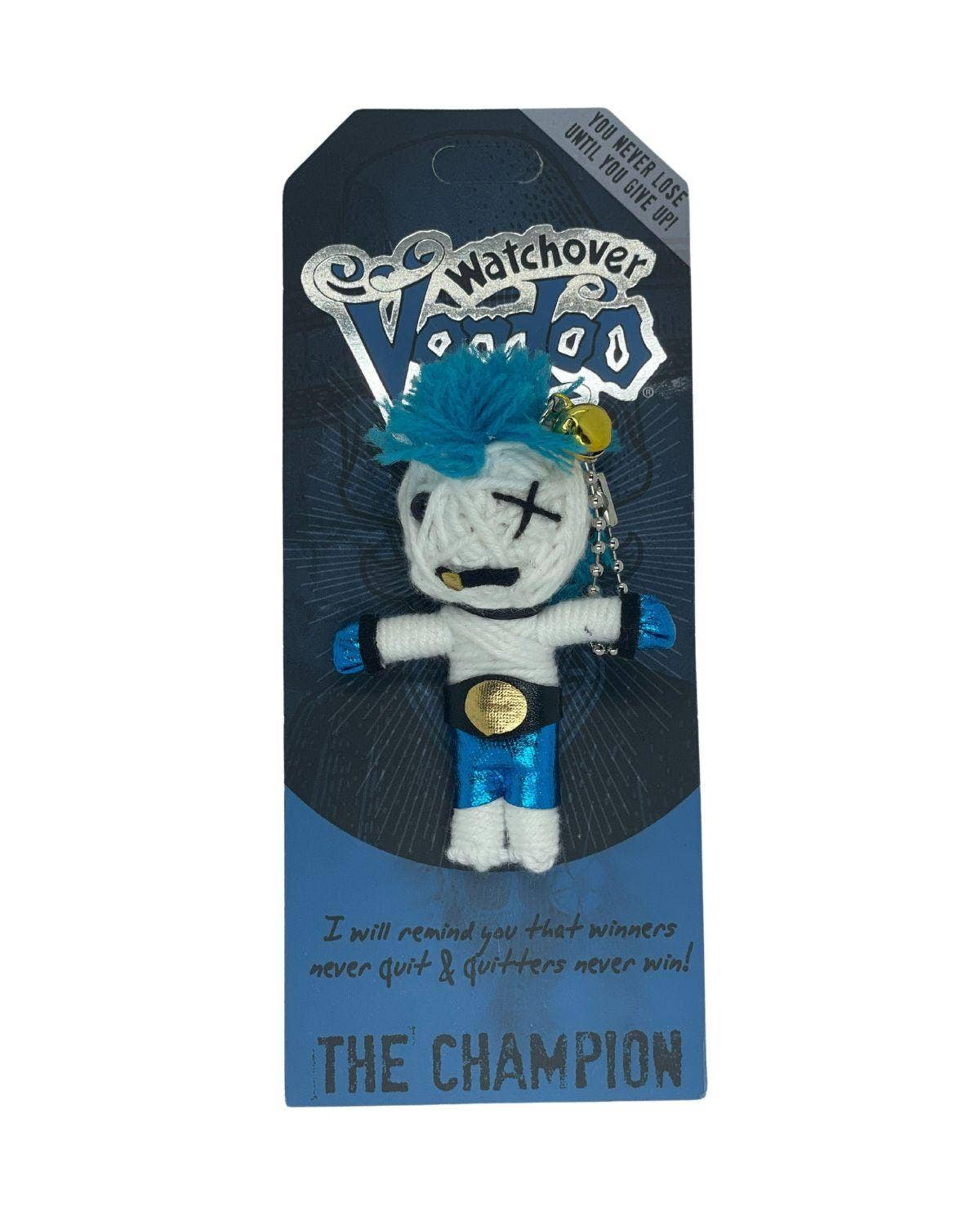 The Champion - Watchover Voodoo Dolls - Keychain