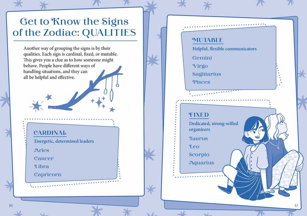 Girls' Book of Astrology by Rachel Elliot: Paperback 128 pages / English
