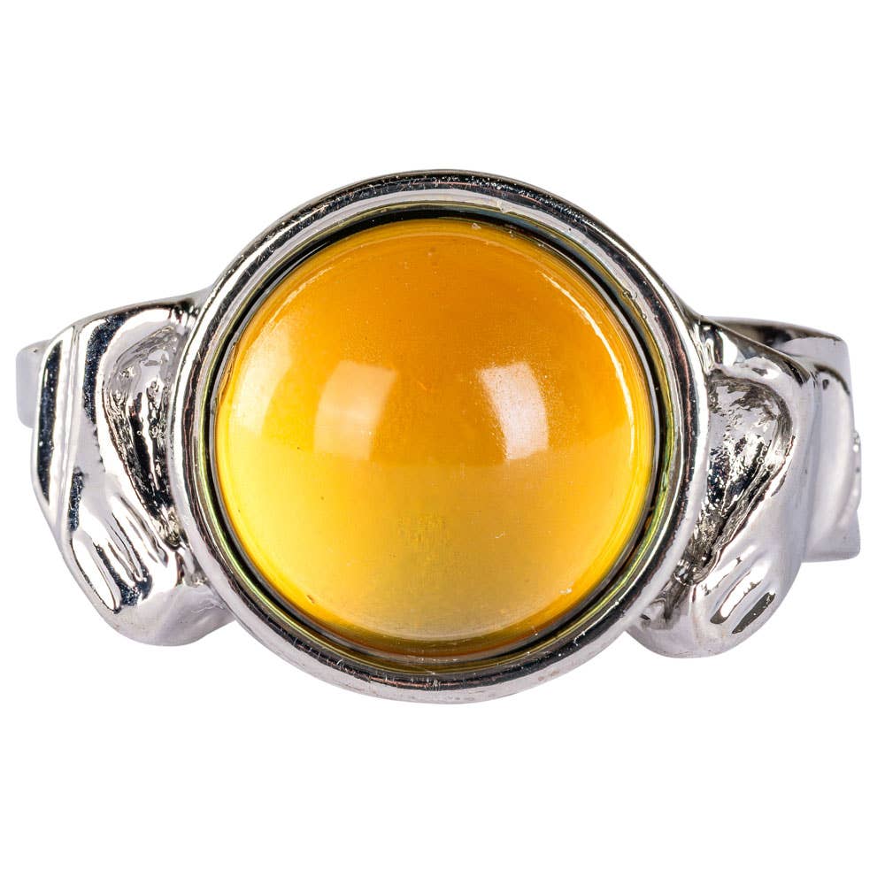Crystal Ball Mood Ring