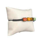 7 Chakra Shamballa Bracelet.