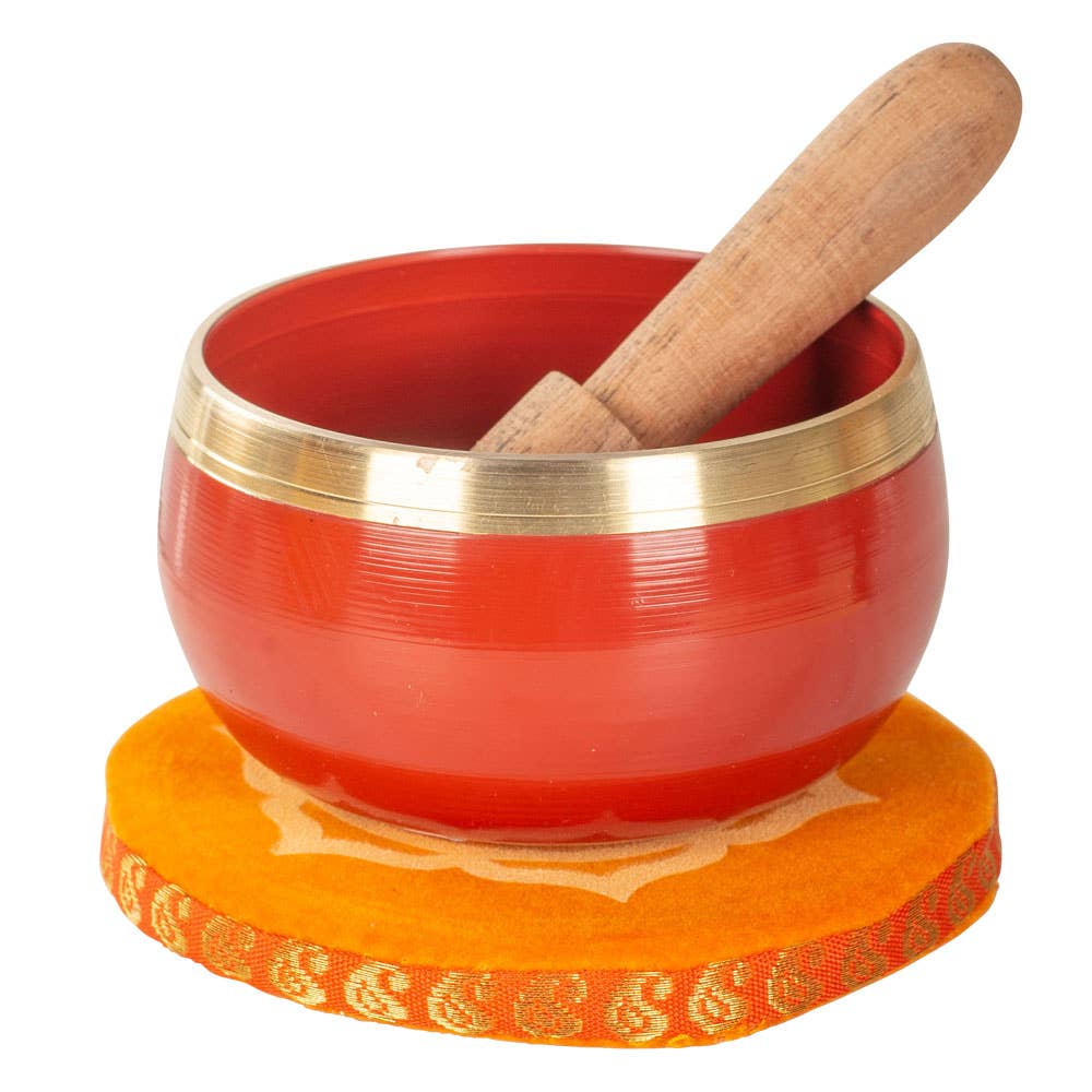 Chakra Singing Bowl 2 Sacral