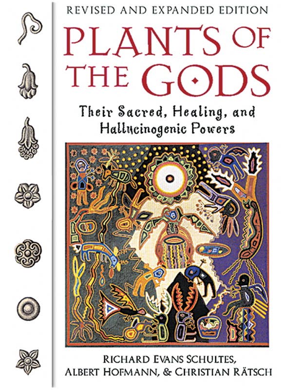 Plants of the Gods by Richard Evans Schultes: Paperback 208 pages / English