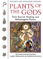 Plants of the Gods by Richard Evans Schultes: Paperback 208 pages / English