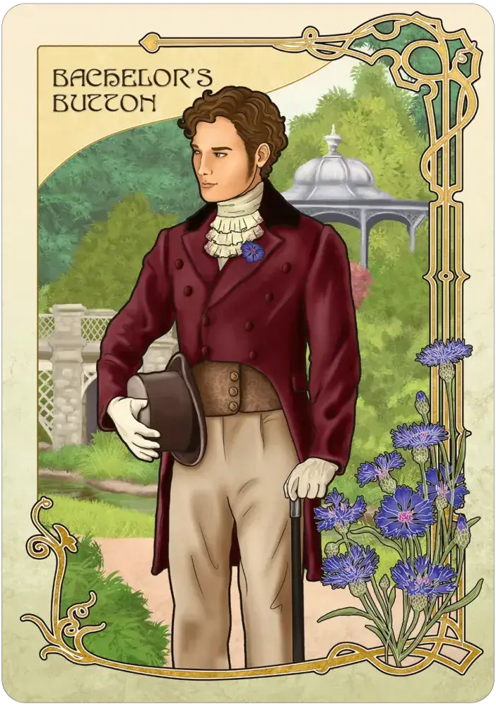 Flower Folklore Oracle: Wisdom of the Flowers