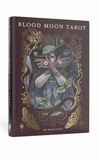 Blood Moon Tarot