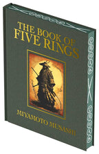 Book of Five Rings by Miyamoto Musashi: Hardcover 208 pages / English