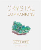 Crystal Companions by Jessica Lahoud: Hardcover 272 pages / English