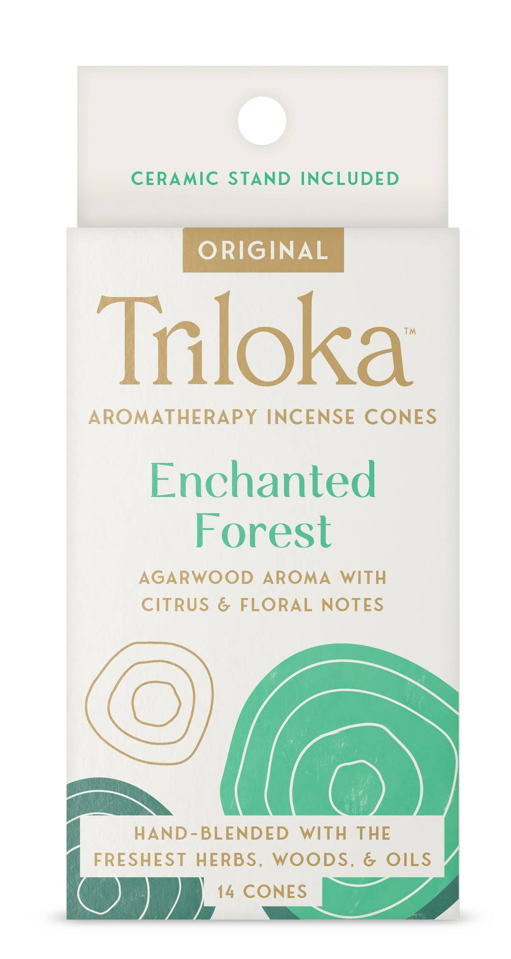 Triloka Cones Enchanted Forest