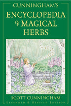 Cunningham's Encyclopedia Of Magical Herbs: English
