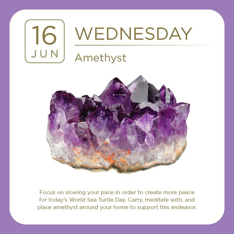 2027 Crystal Day-to-Day Calendar by Adam Barralet: Calendar 736 pages / English