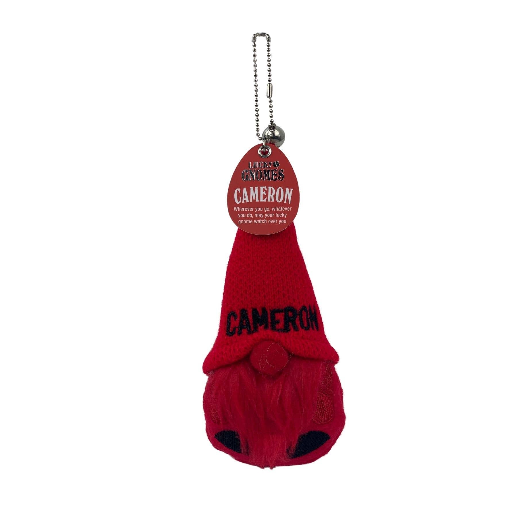Lucky Gnome - Cameron
