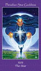 Mythical Goddess Tarot - Bestselling Divine Feminine Deck