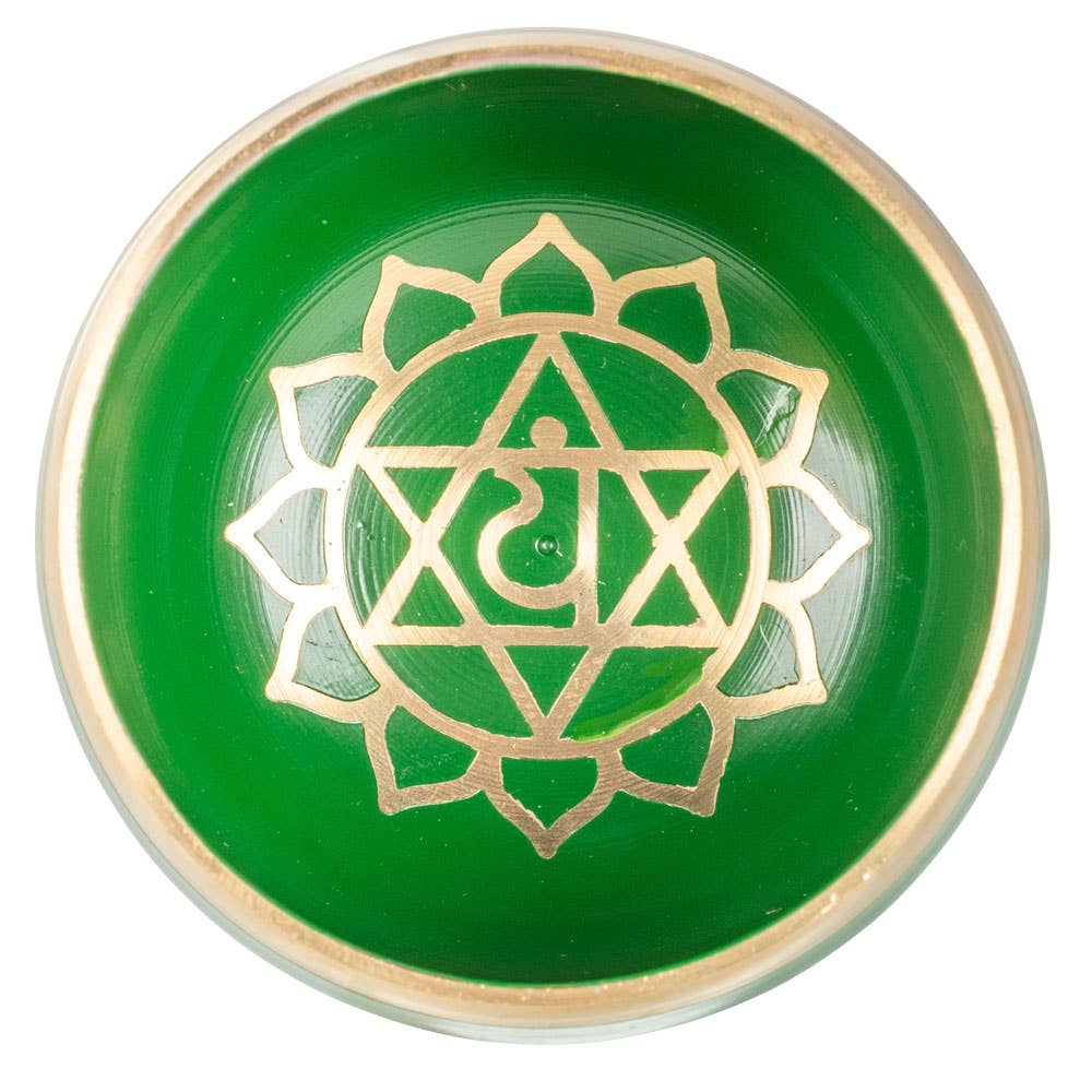 Chakra Singing Bowl 4 Heart