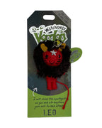 Leo - Watchover Voodoo Dolls - Zodiac - Keychain