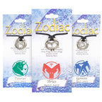 Signs Of The Zodiac Pendants: Libra