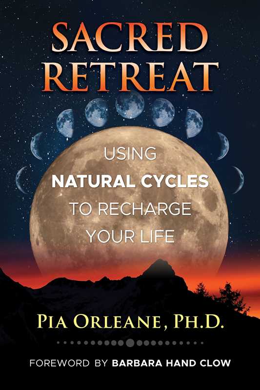 Sacred Retreat by Pia Orleane: Paperback 240 pages / English
