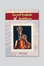 Sacred Symbols of Buddhism Book (B-5): One Size