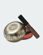 3 Colors Singing Bowl (SB-11S): Small