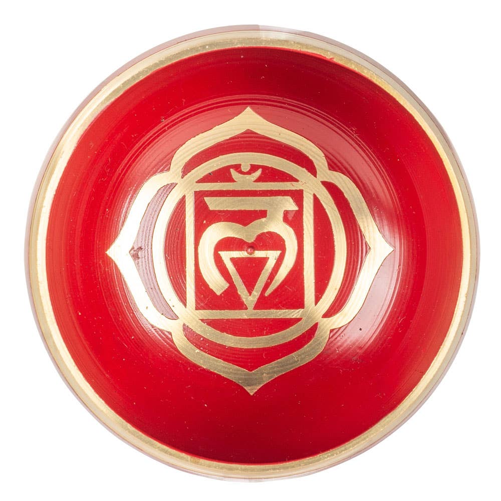 Chakra Singing Bowl 1 Root