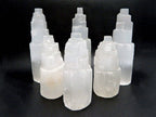Selenite Raw Crystal Tower (RK5): 2'' (6cm)