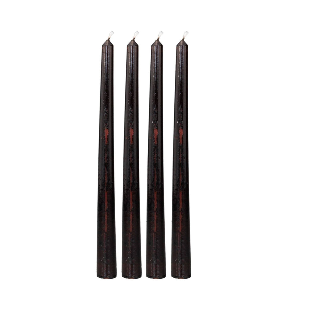 Vampire Blood Taper Candles.