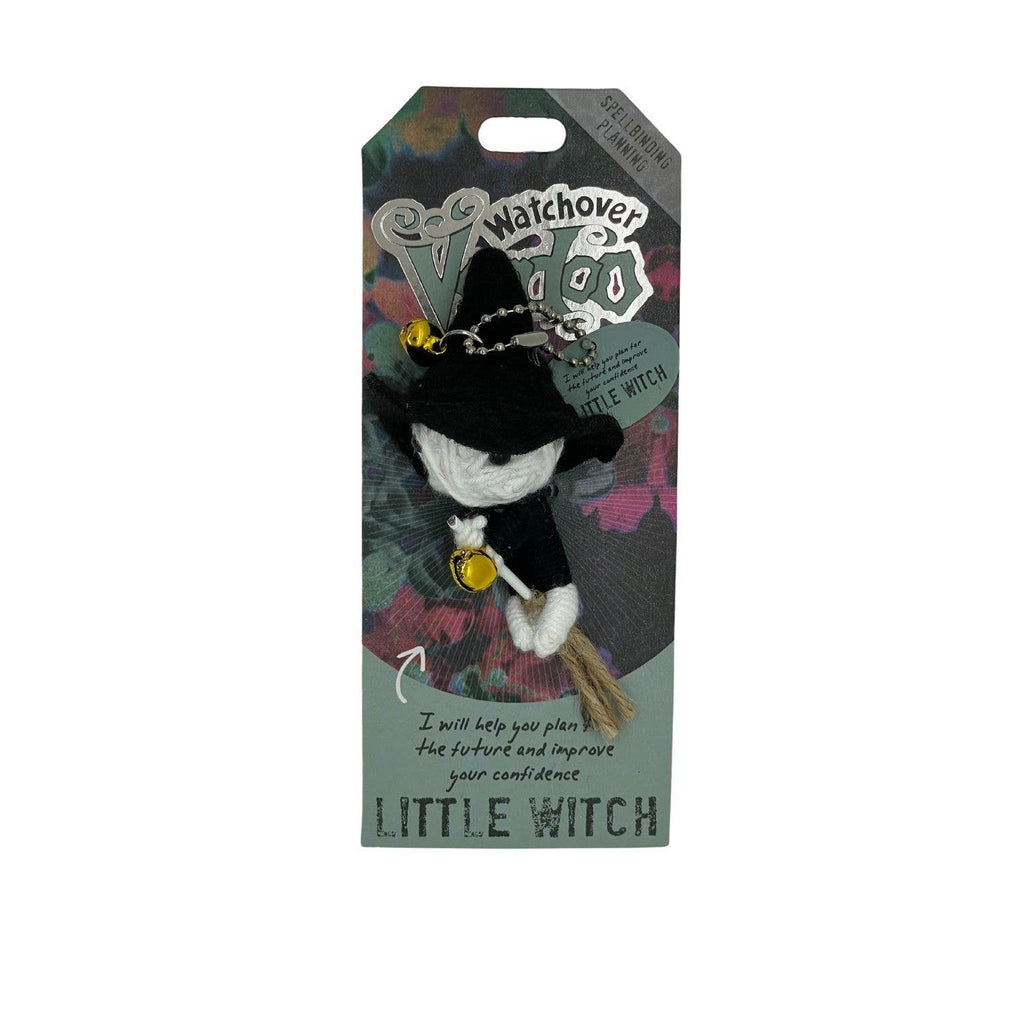 WVD-Little Witch - Watchover Voodoo Dolls