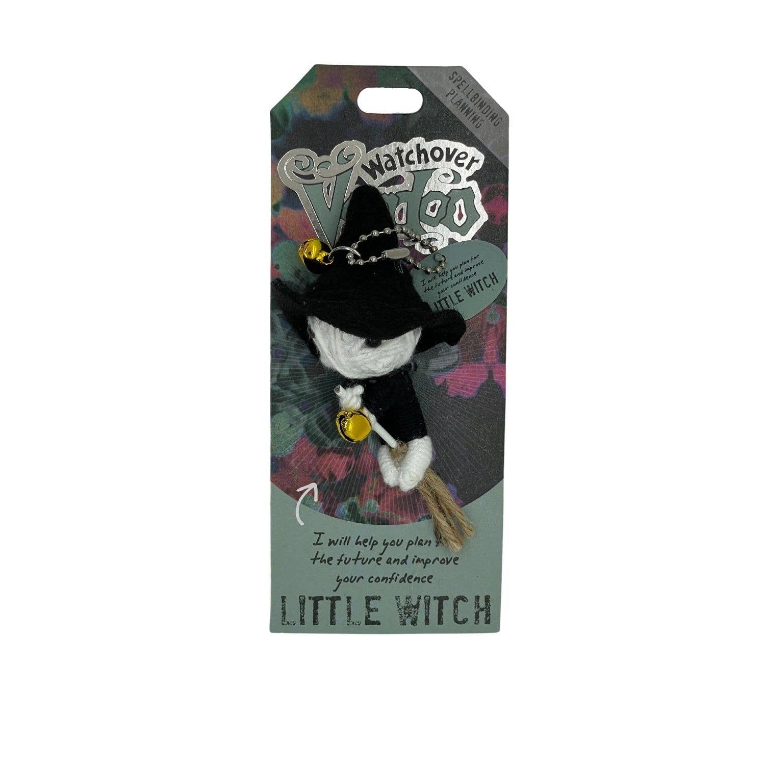 WVD-Little Witch - Watchover Voodoo Dolls