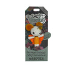 WVD-Mariposa (Butterfly) - Watchover Voodoo Dolls - Keychain