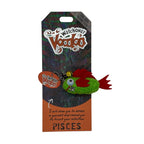 WVD-Pisces - Watchover Voodoo Dolls - Zodiac - Keychain