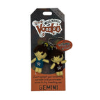 WVD-Gemini - Watchover Voodoo Dolls - Zodiac - Keychain