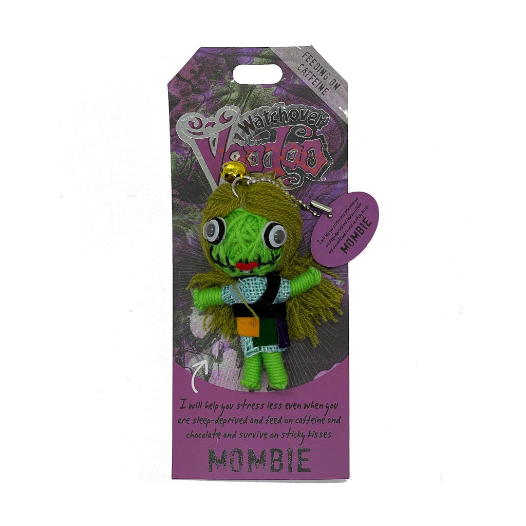 WVD-Mombie - Watchover Voodoo Dolls - Keychain