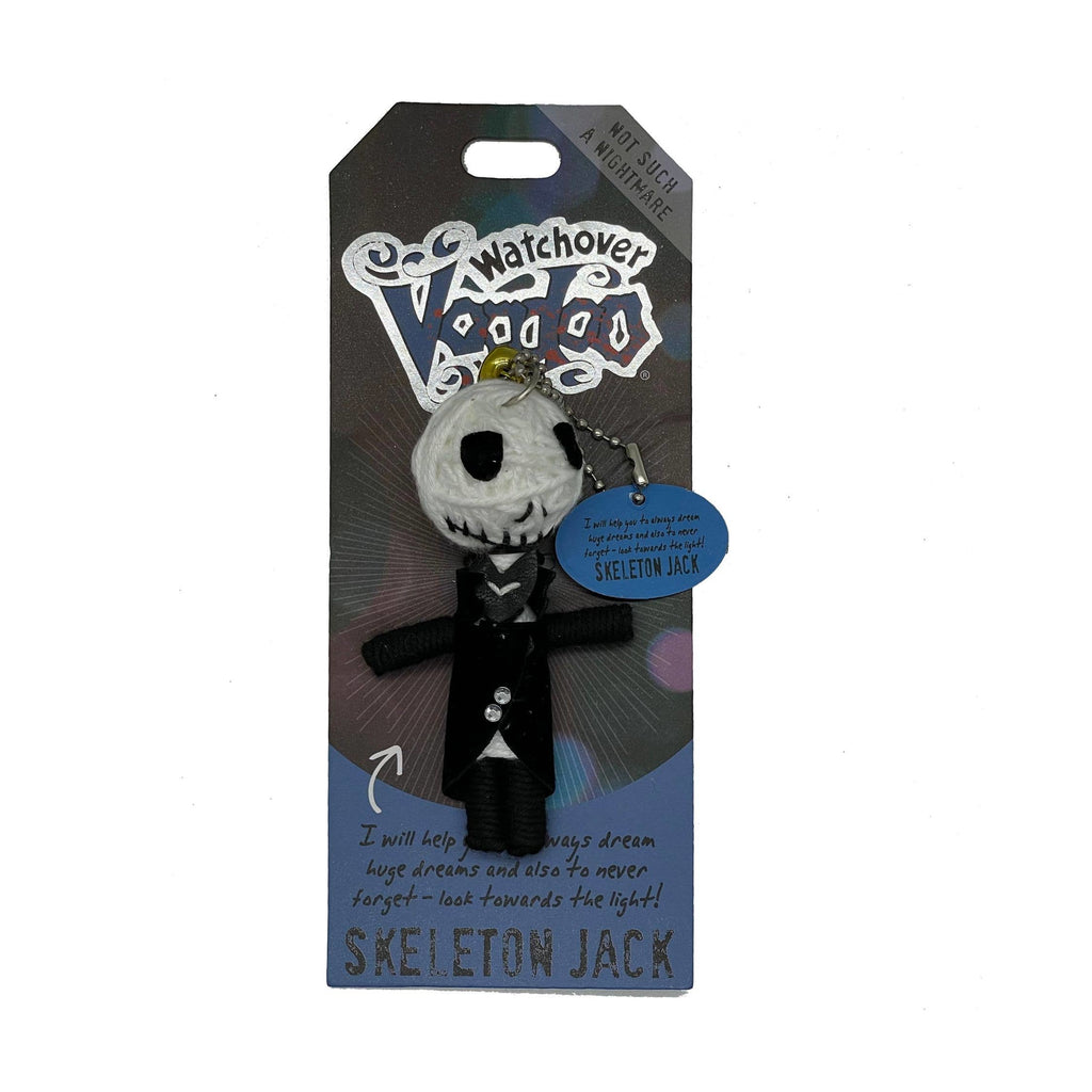 WVD-Skeleton Jack - Watchover Voodoo Dolls - Keychain