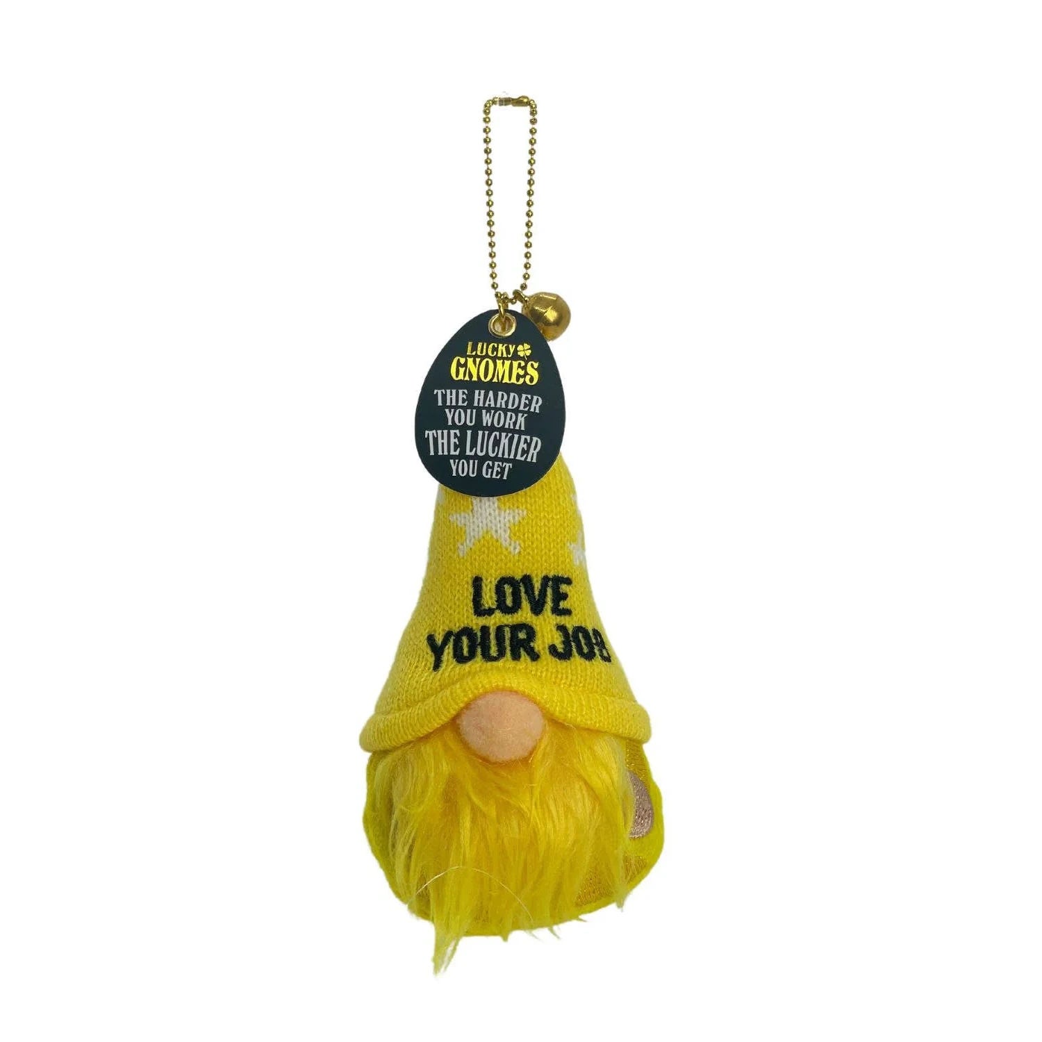 Lucky Gnome - Love your Job