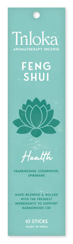Triloka Feng Shui - Health Incense