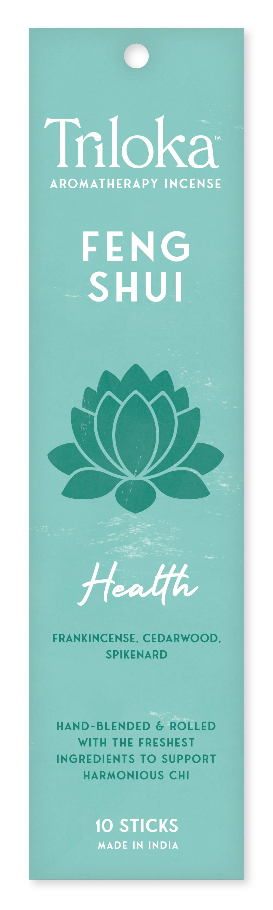 Triloka Feng Shui - Health Incense