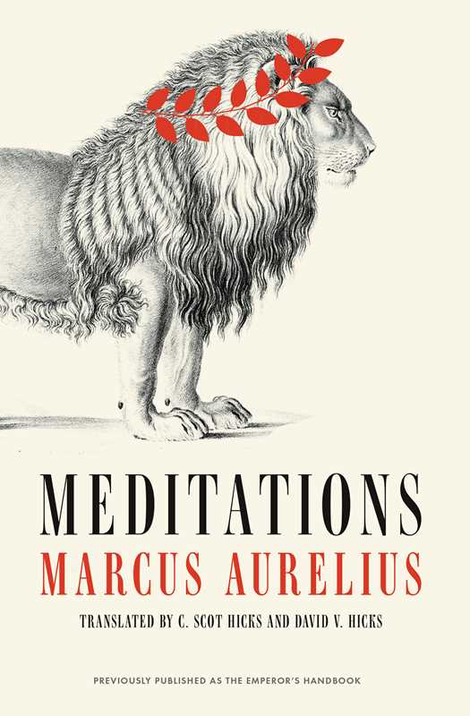 Meditations by Marcus Aurelius: Paperback 160 pages / English