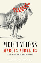 Meditations by Marcus Aurelius: Paperback 160 pages / English