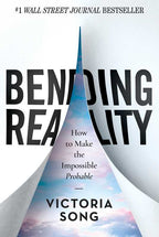 Bending Reality by Victoria Song: Hardcover 192 pages / English