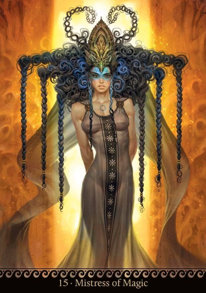 Odyssey Oracle