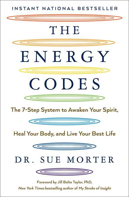 Energy Codes by Dr Sue Morter: Paperback 352 pages / English