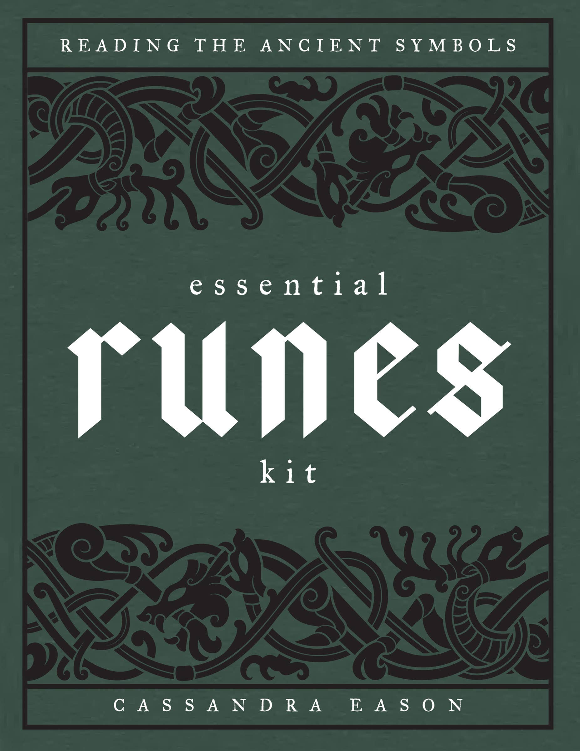 Essential Runes Kit: Reading the Ancient Symbols